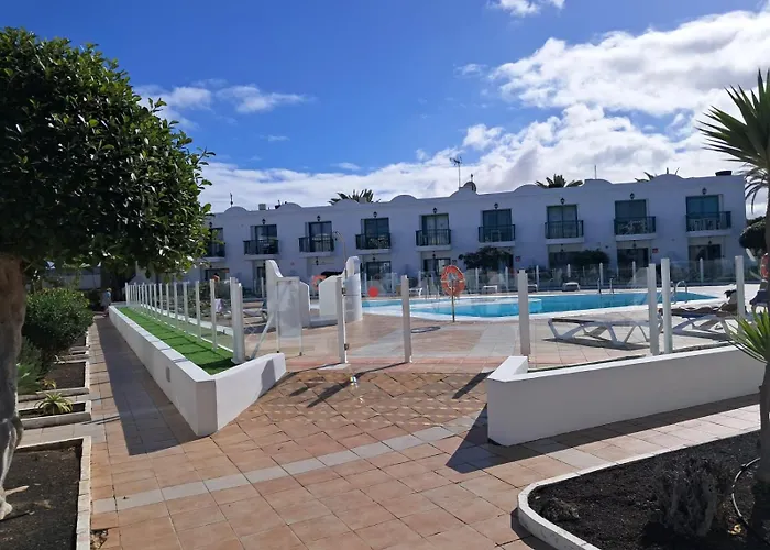 Sunsea Lägenhet Corralejo