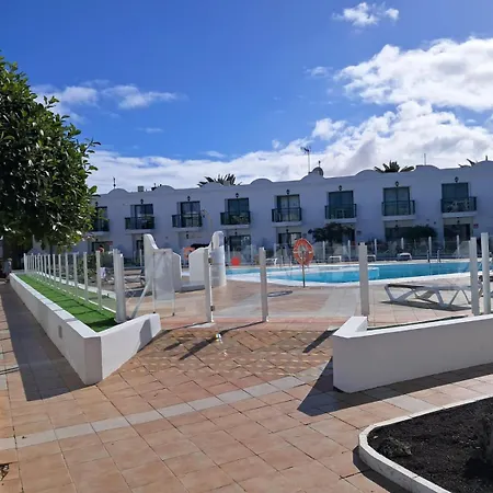 Sunsea Apartament Corralejo